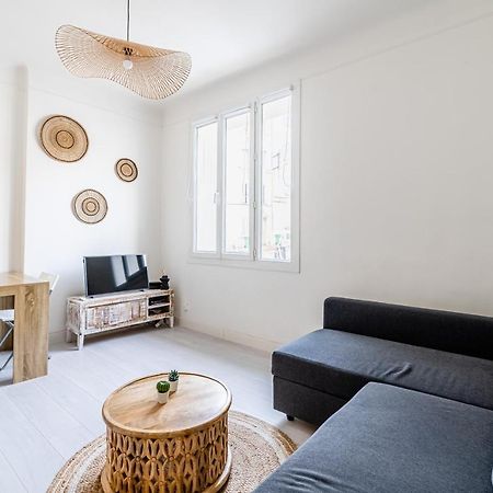 T3 En Rez-De-Chaussee, Avec Velos, Plages Mourillon Toulon Kültér fotó