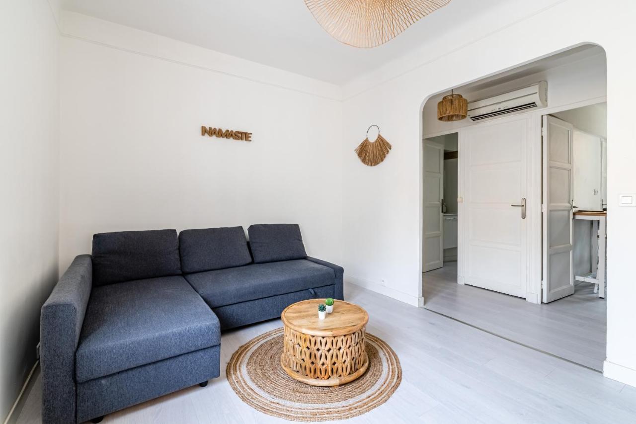 T3 En Rez-De-Chaussee, Avec Velos, Plages Mourillon Toulon Kültér fotó